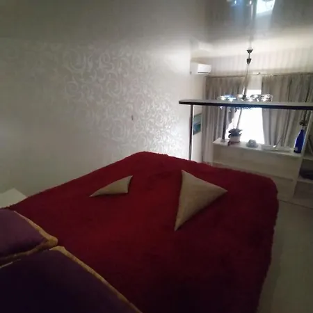 Fiesta Apartment Odesa
